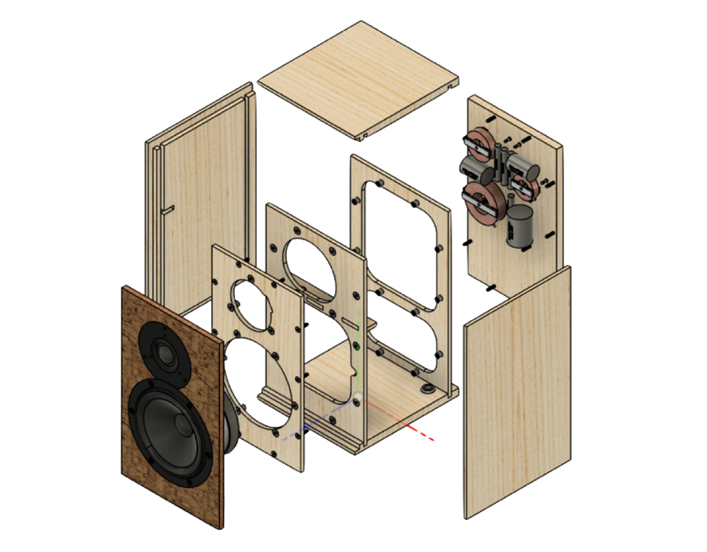 Enclosure Geometry