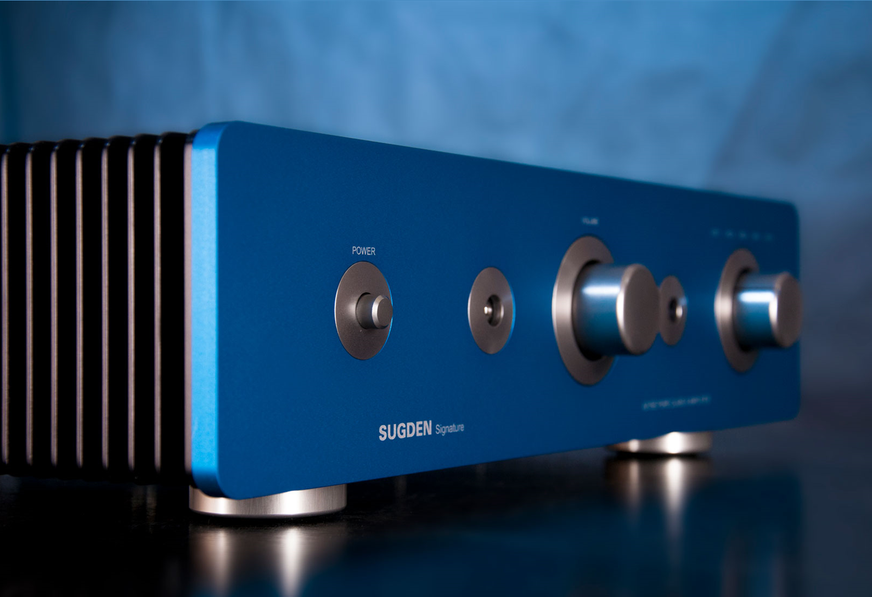 Sugden A21SE Signature Amplifier