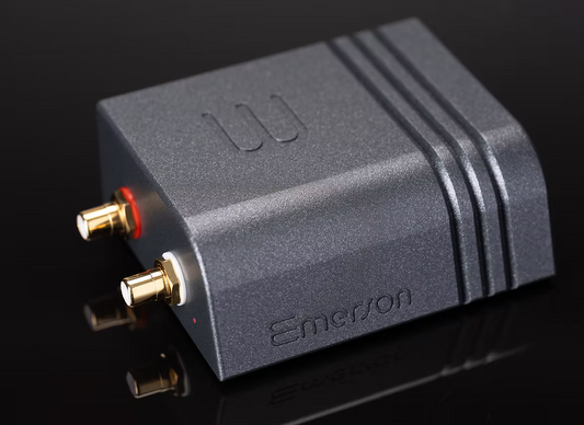 Wattson Emerson Music Streamer