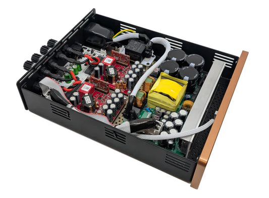 BoXem Arthur 4216/E2 Power Amplifier